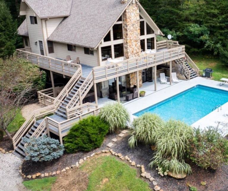 Lodge Hocking Hills
