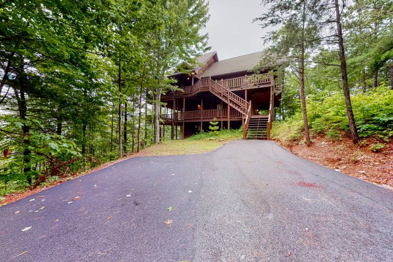 Cabin Sevierville