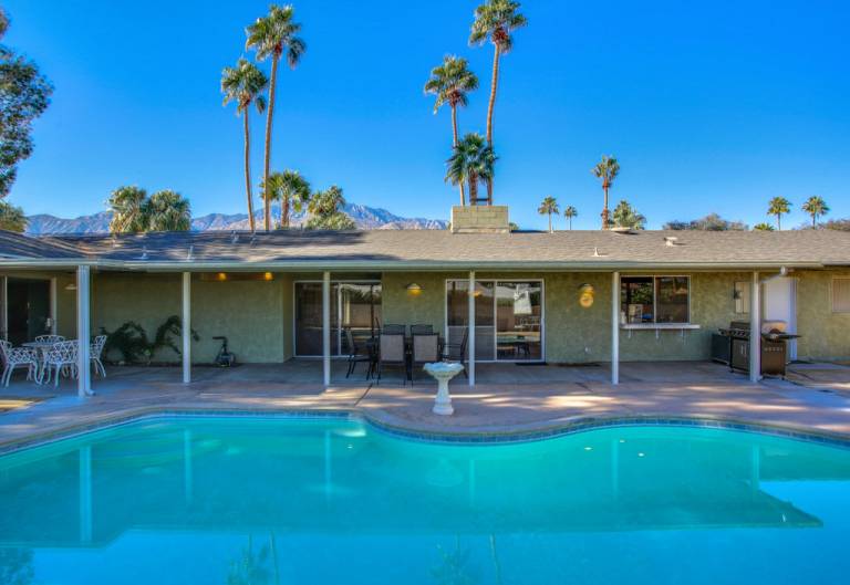 House Palm Springs
